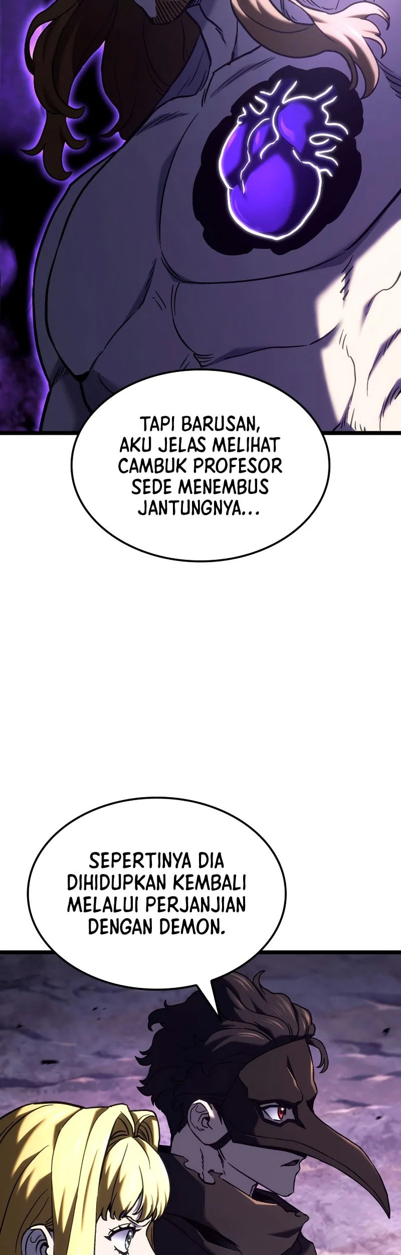 Revenge of the Iron-Blooded Sword Hound Chapter 151 - halaman 59