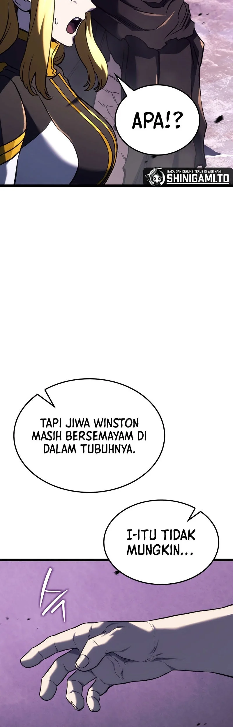 Revenge of the Iron-Blooded Sword Hound Chapter 151 - halaman 60