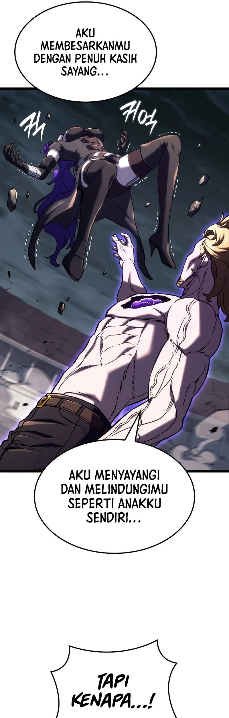 Revenge of the Iron-Blooded Sword Hound Chapter 151 - halaman 65