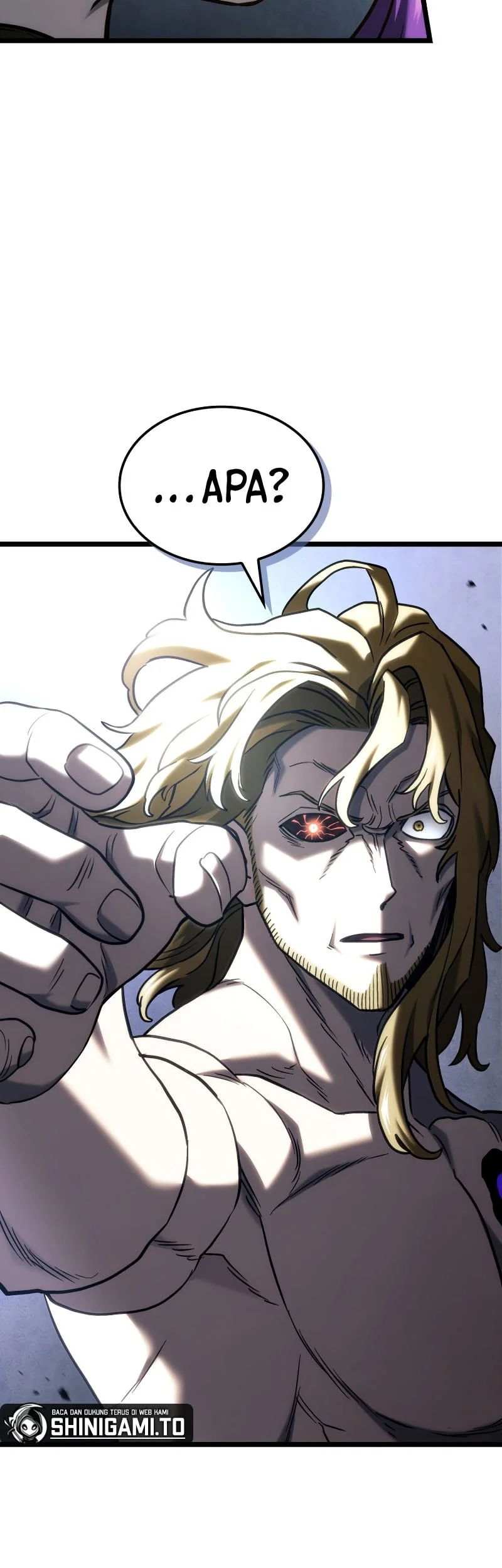 Revenge of the Iron-Blooded Sword Hound Chapter 151 - halaman 67