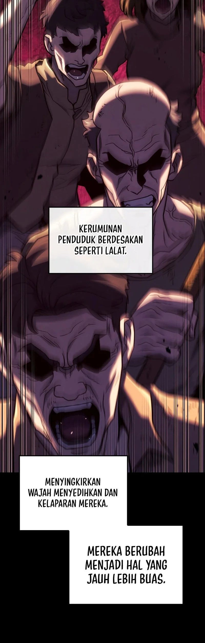 Revenge of the Iron-Blooded Sword Hound Chapter 151 - halaman 7
