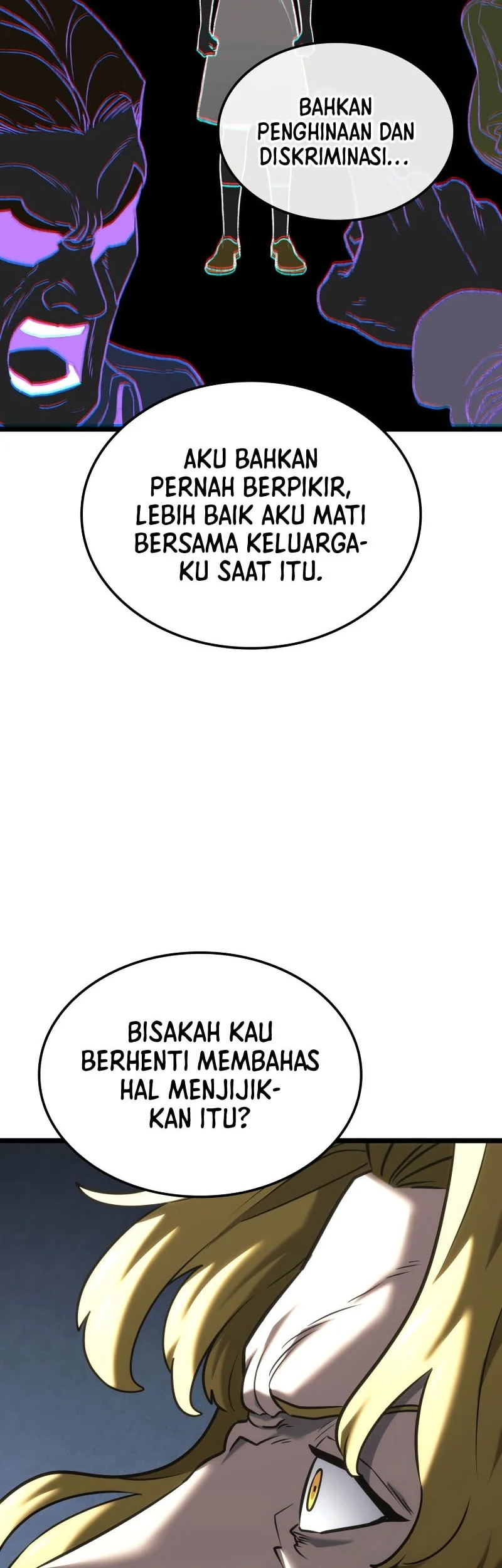 Revenge of the Iron-Blooded Sword Hound Chapter 151 - halaman 70