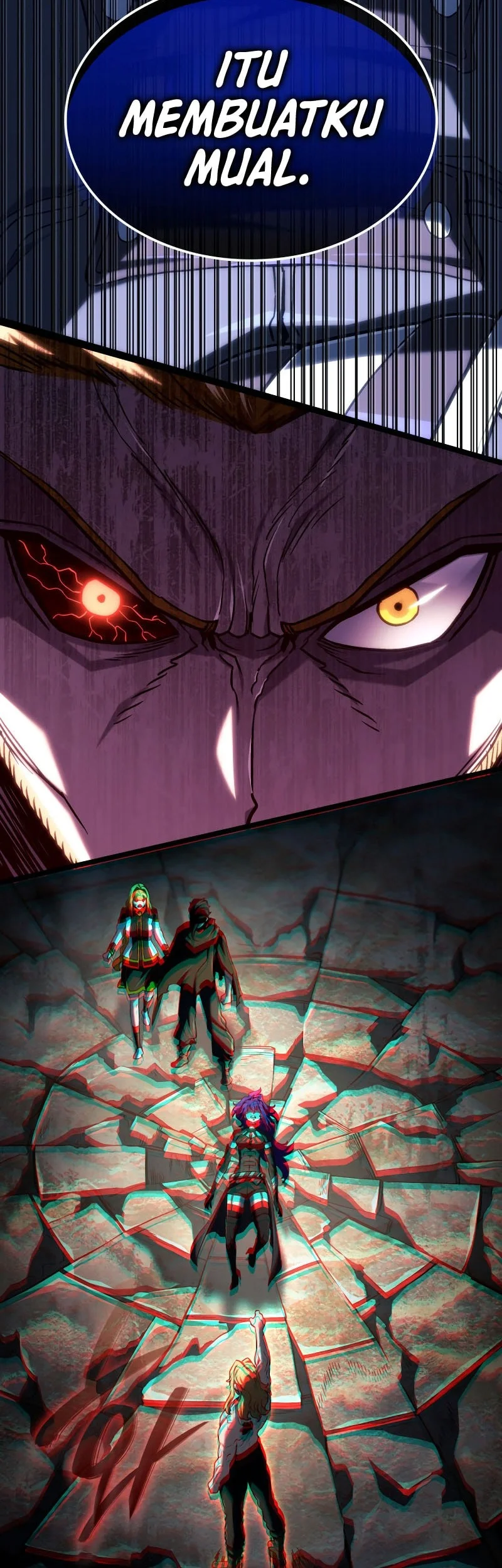 Revenge of the Iron-Blooded Sword Hound Chapter 151 - halaman 73