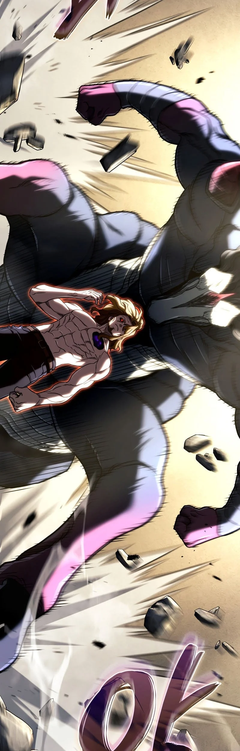 Revenge of the Iron-Blooded Sword Hound Chapter 151 - halaman 78