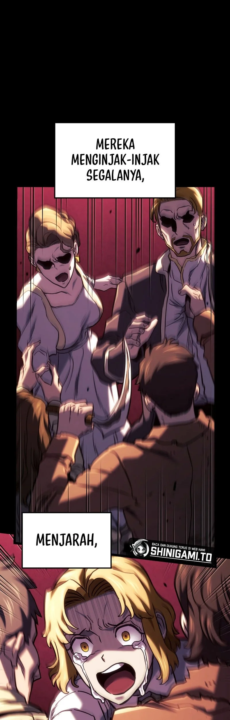 Revenge of the Iron-Blooded Sword Hound Chapter 151 - halaman 8