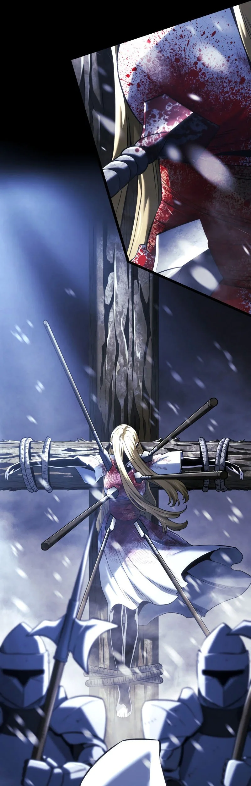 Revenge of the Iron-Blooded Sword Hound Chapter 152 - halaman 10