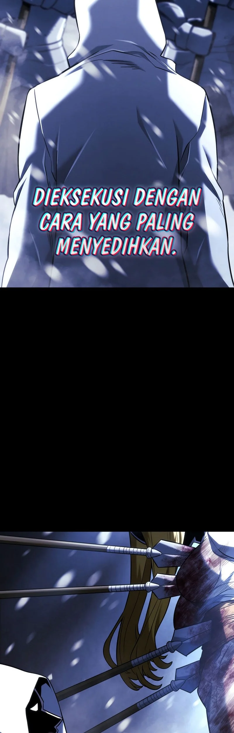 Revenge of the Iron-Blooded Sword Hound Chapter 152 - halaman 11