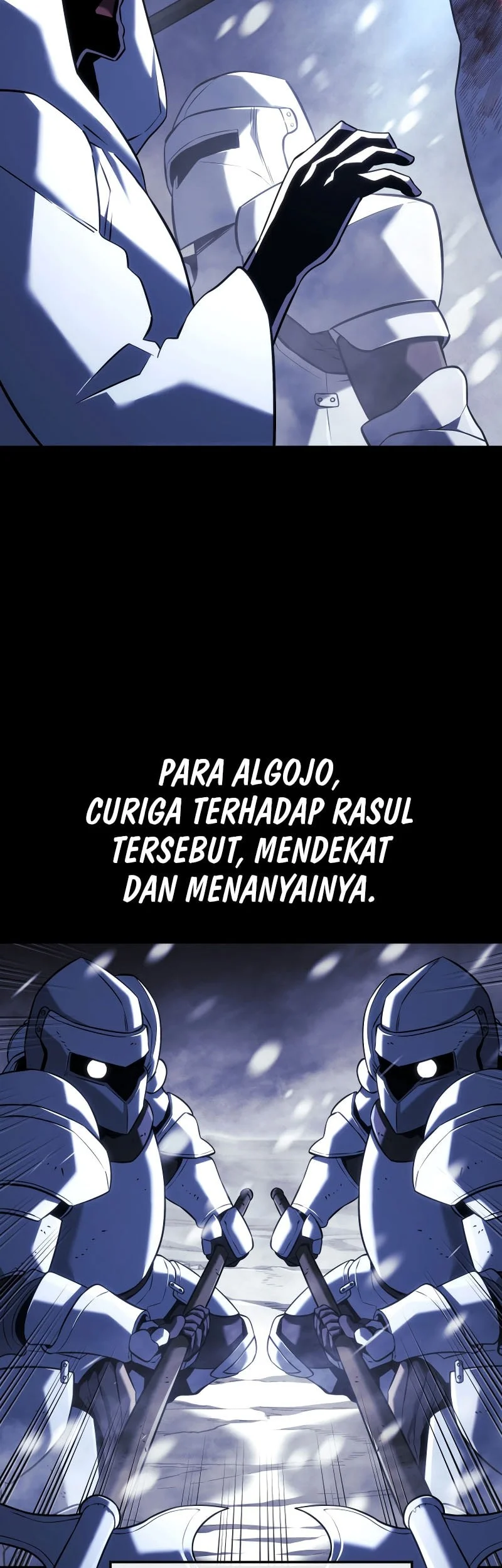 Revenge of the Iron-Blooded Sword Hound Chapter 152 - halaman 12
