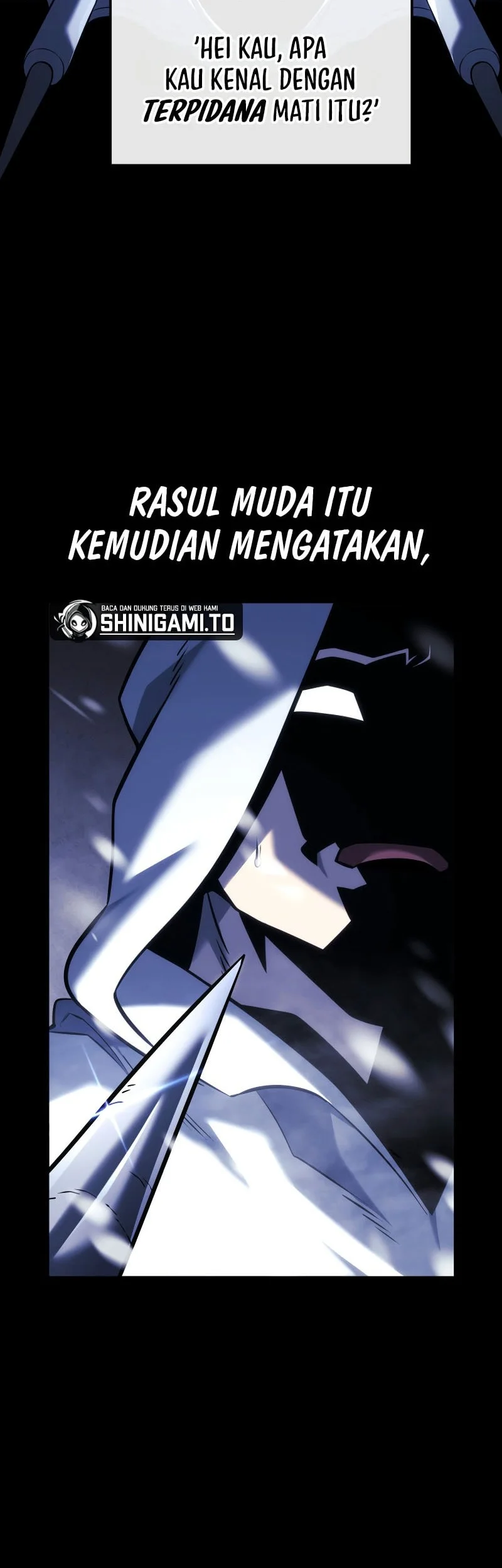 Revenge of the Iron-Blooded Sword Hound Chapter 152 - halaman 13