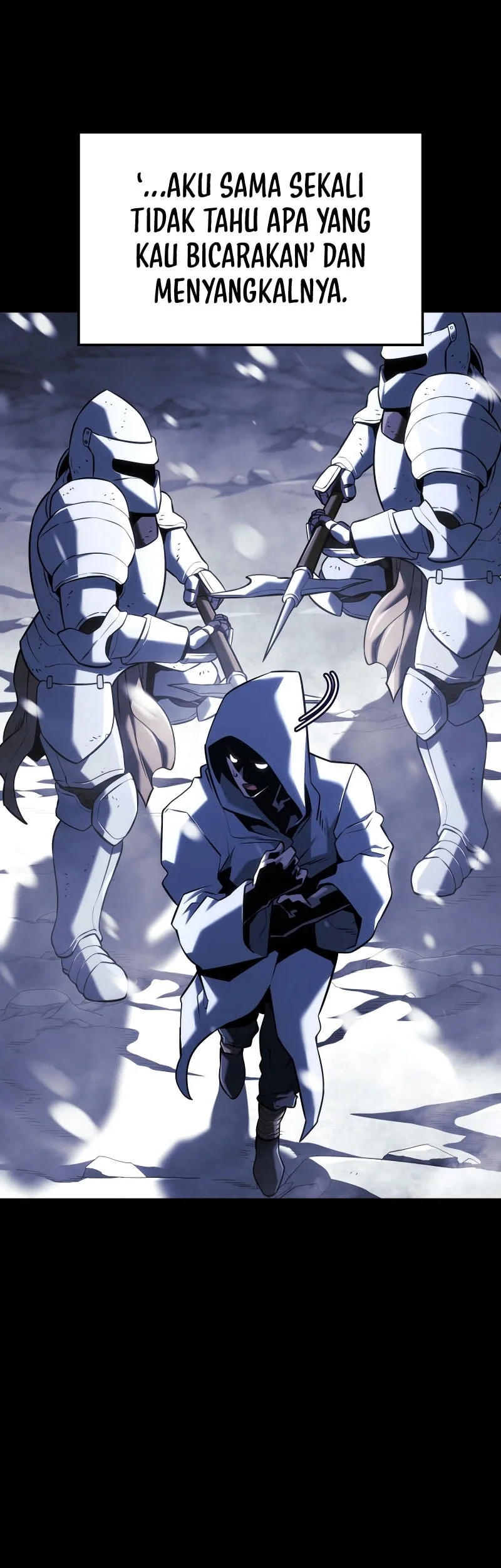 Revenge of the Iron-Blooded Sword Hound Chapter 152 - halaman 14