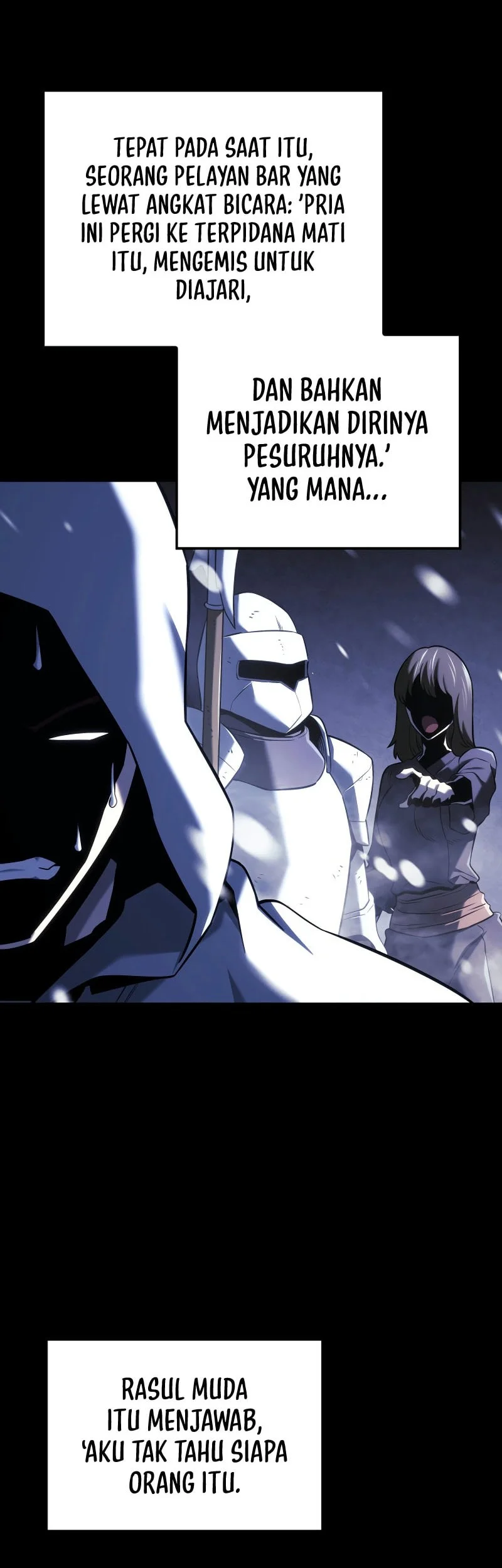 Revenge of the Iron-Blooded Sword Hound Chapter 152 - halaman 15