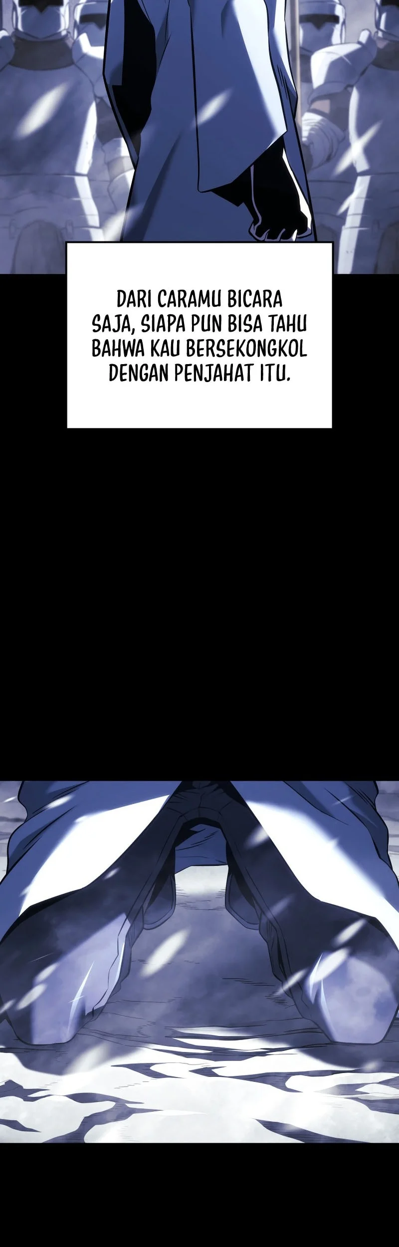 Revenge of the Iron-Blooded Sword Hound Chapter 152 - halaman 17