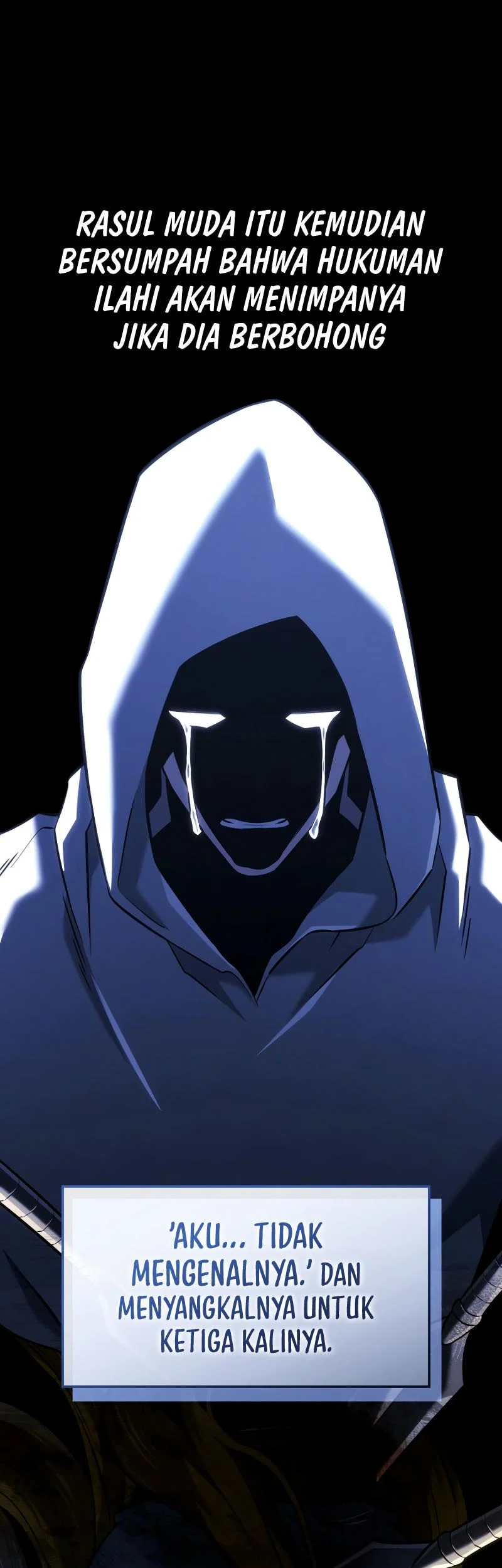 Revenge of the Iron-Blooded Sword Hound Chapter 152 - halaman 18
