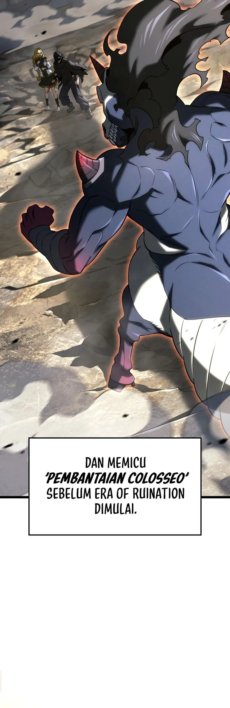 Revenge of the Iron-Blooded Sword Hound Chapter 152 - halaman 21