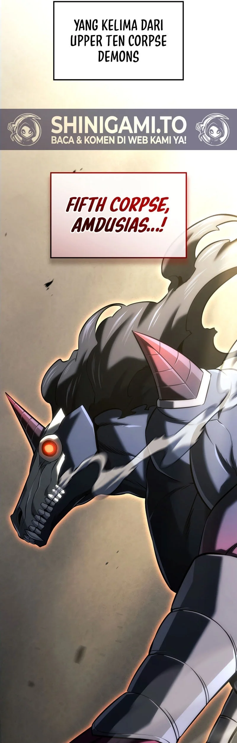 Revenge of the Iron-Blooded Sword Hound Chapter 152 - halaman 22