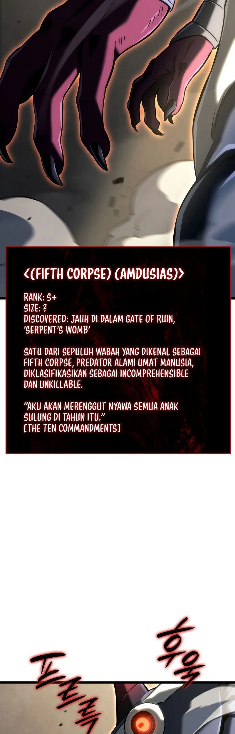 Revenge of the Iron-Blooded Sword Hound Chapter 152 - halaman 23
