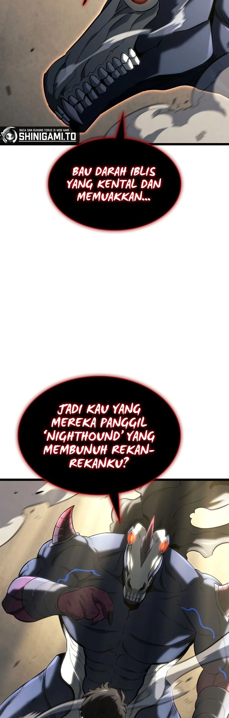Revenge of the Iron-Blooded Sword Hound Chapter 152 - halaman 24
