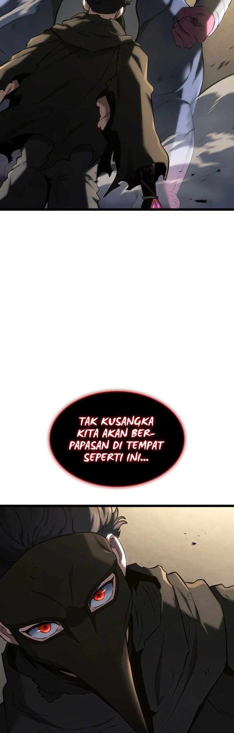 Revenge of the Iron-Blooded Sword Hound Chapter 152 - halaman 25