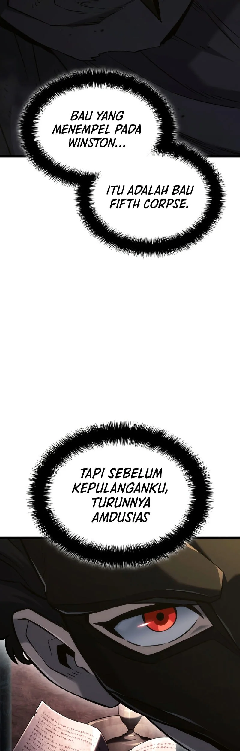Revenge of the Iron-Blooded Sword Hound Chapter 152 - halaman 26