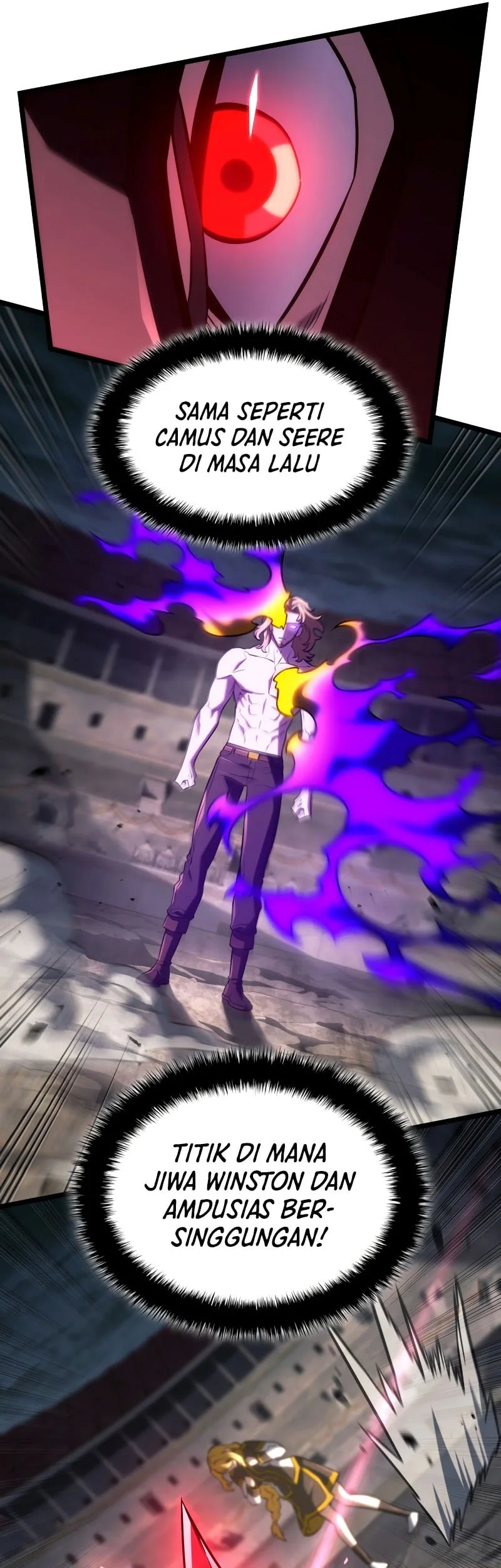 Revenge of the Iron-Blooded Sword Hound Chapter 152 - halaman 30