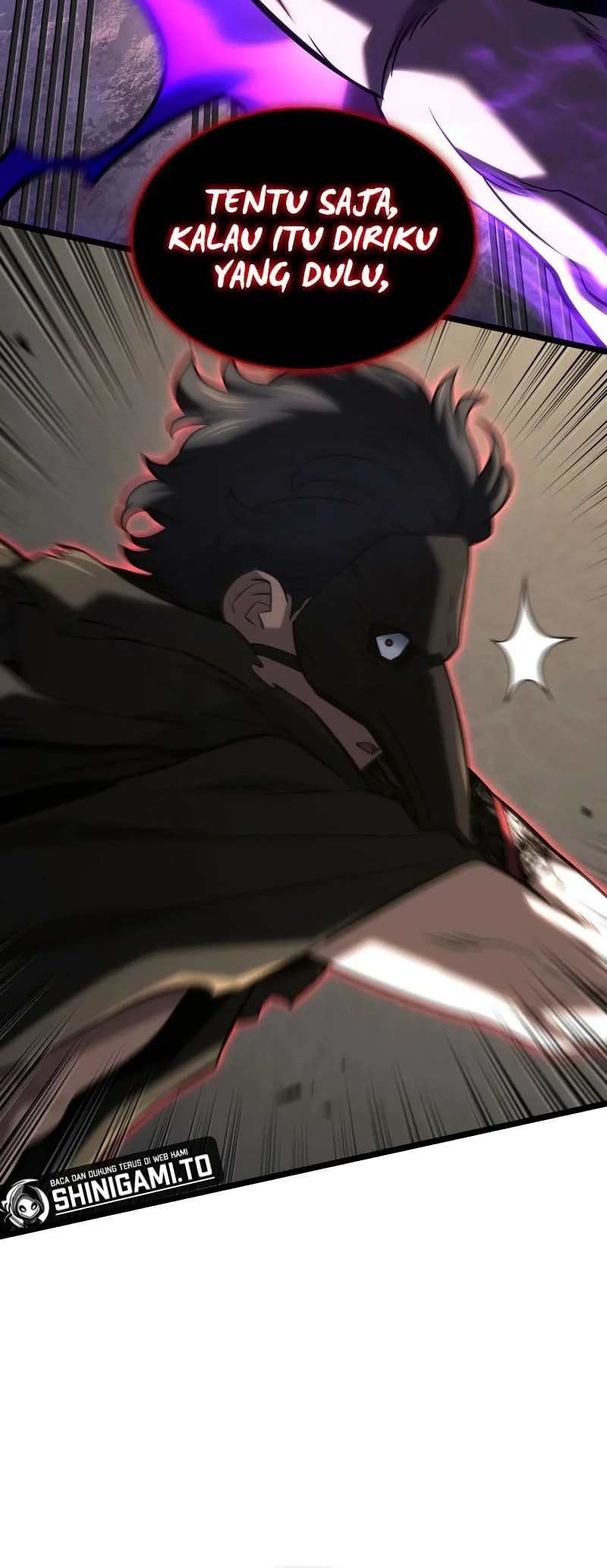 Revenge of the Iron-Blooded Sword Hound Chapter 152 - halaman 32