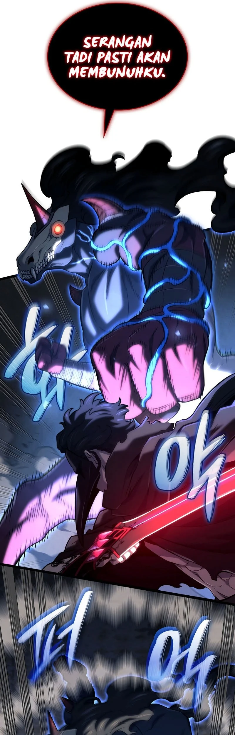 Revenge of the Iron-Blooded Sword Hound Chapter 152 - halaman 33