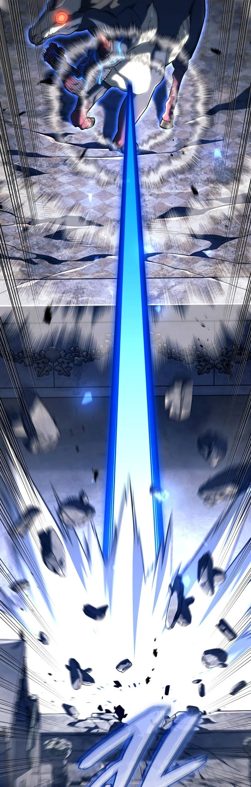 Revenge of the Iron-Blooded Sword Hound Chapter 152 - halaman 34