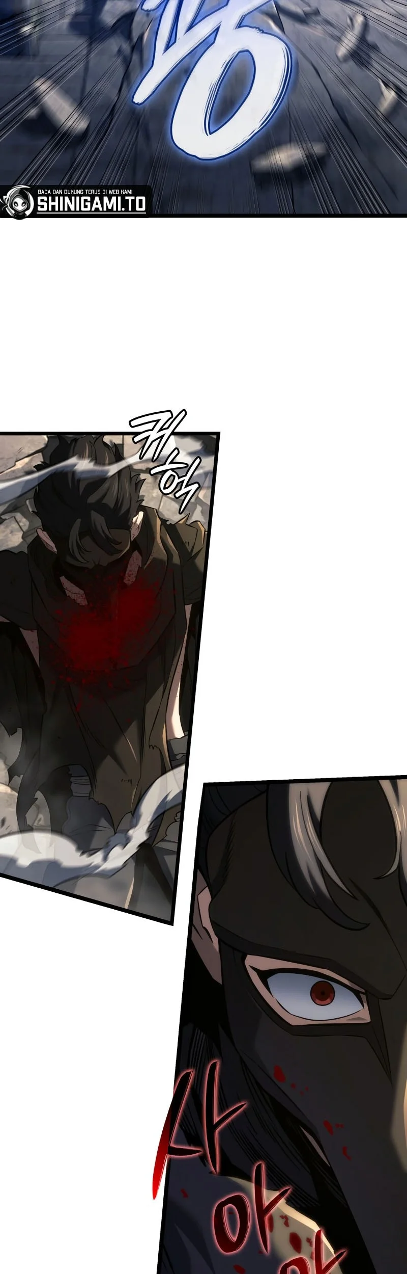 Revenge of the Iron-Blooded Sword Hound Chapter 152 - halaman 35