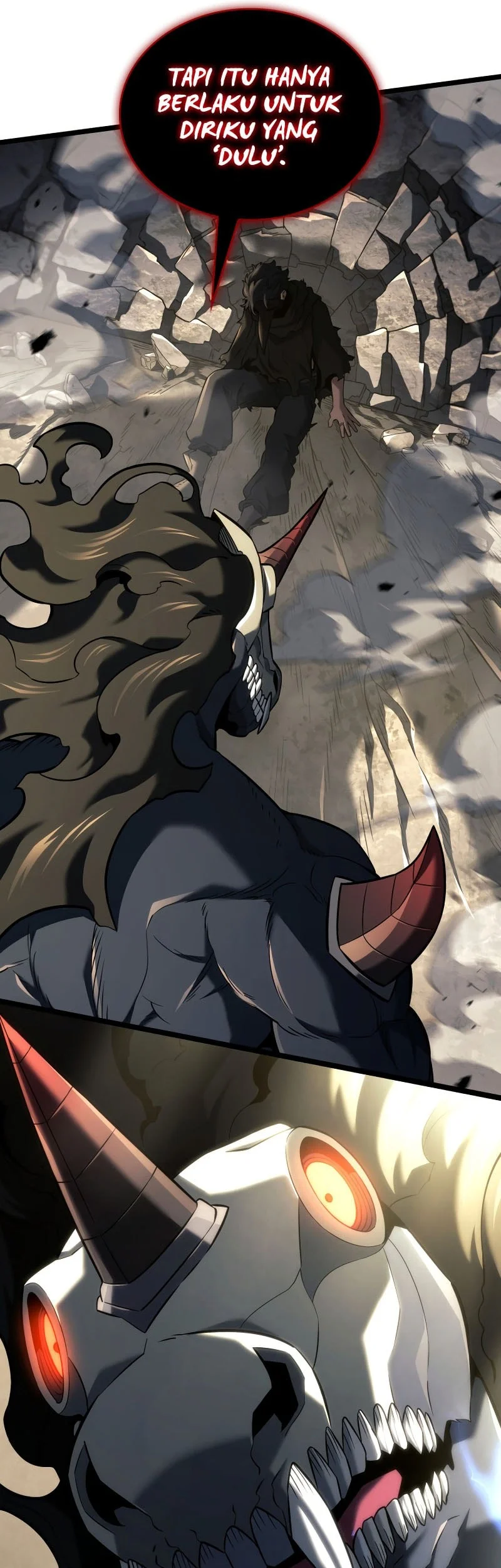 Revenge of the Iron-Blooded Sword Hound Chapter 152 - halaman 37