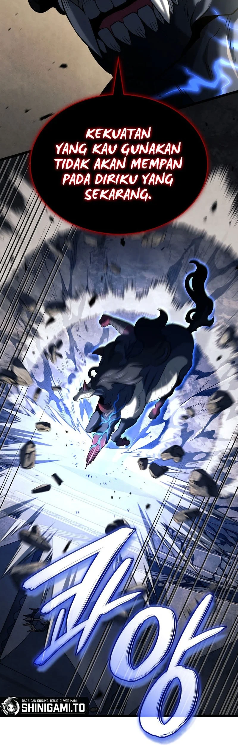 Revenge of the Iron-Blooded Sword Hound Chapter 152 - halaman 38