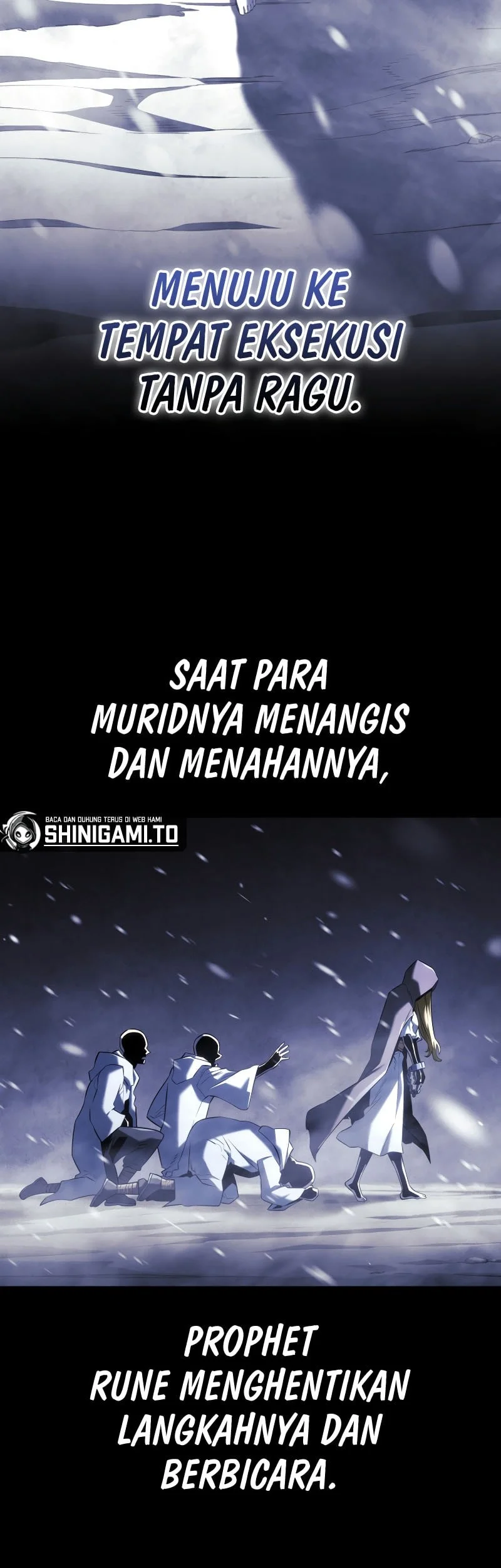 Revenge of the Iron-Blooded Sword Hound Chapter 152 - halaman 4