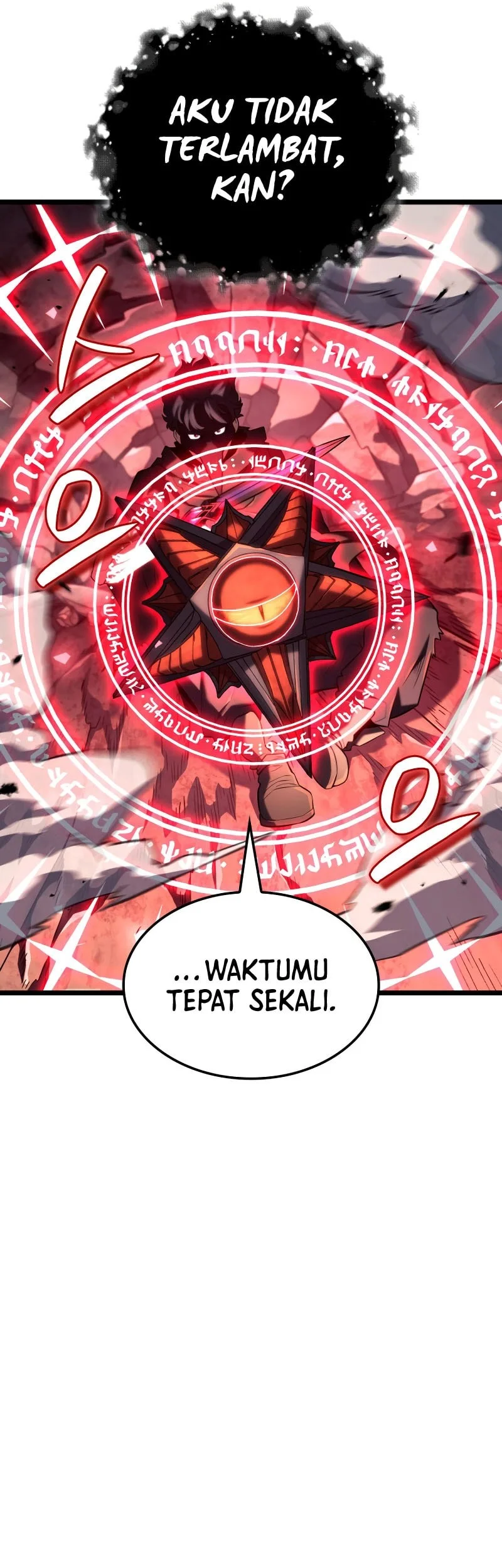 Revenge of the Iron-Blooded Sword Hound Chapter 152 - halaman 41