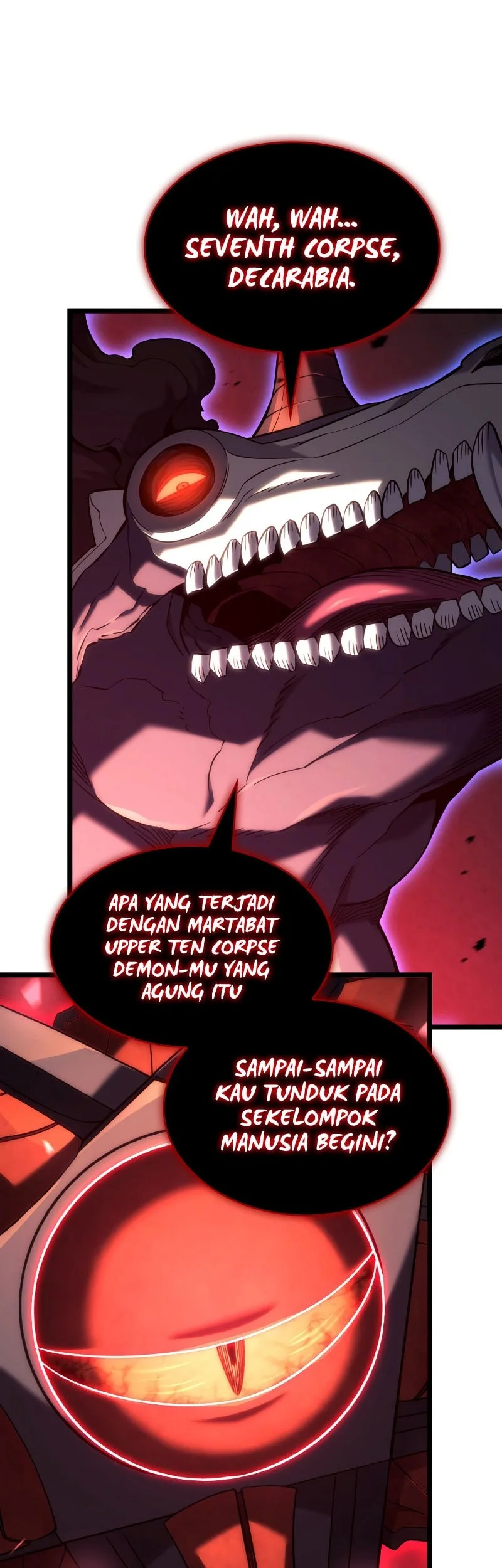 Revenge of the Iron-Blooded Sword Hound Chapter 152 - halaman 42