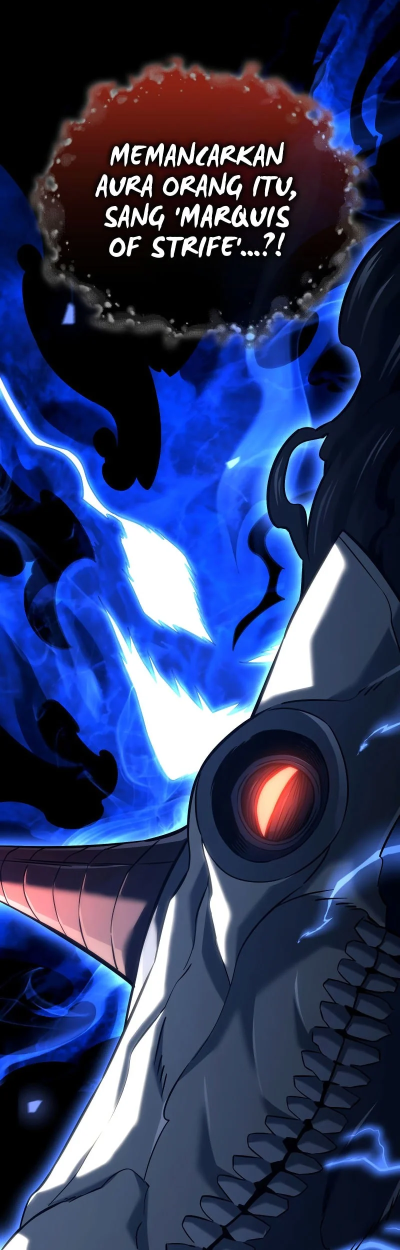 Revenge of the Iron-Blooded Sword Hound Chapter 152 - halaman 44