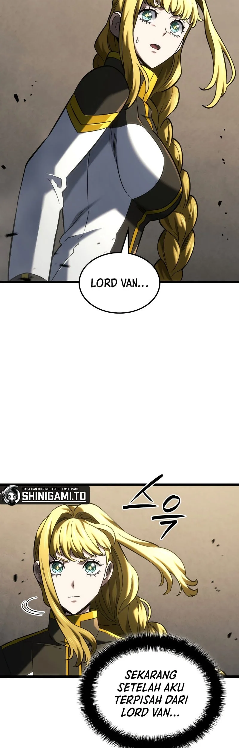 Revenge of the Iron-Blooded Sword Hound Chapter 152 - halaman 46