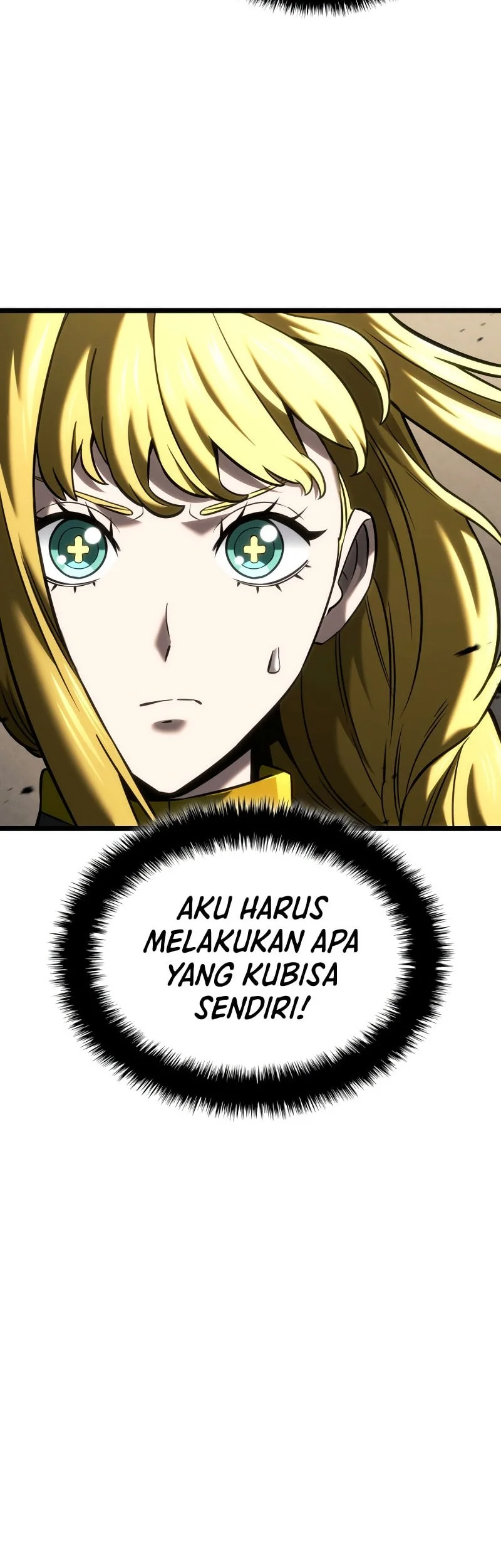 Revenge of the Iron-Blooded Sword Hound Chapter 152 - halaman 47