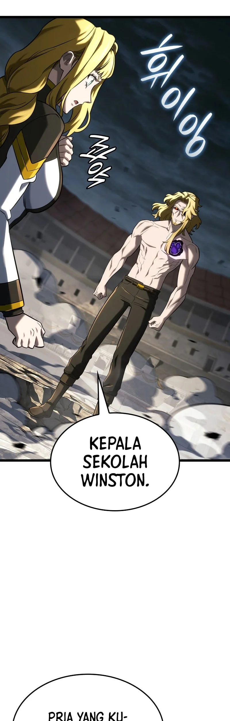 Revenge of the Iron-Blooded Sword Hound Chapter 152 - halaman 48