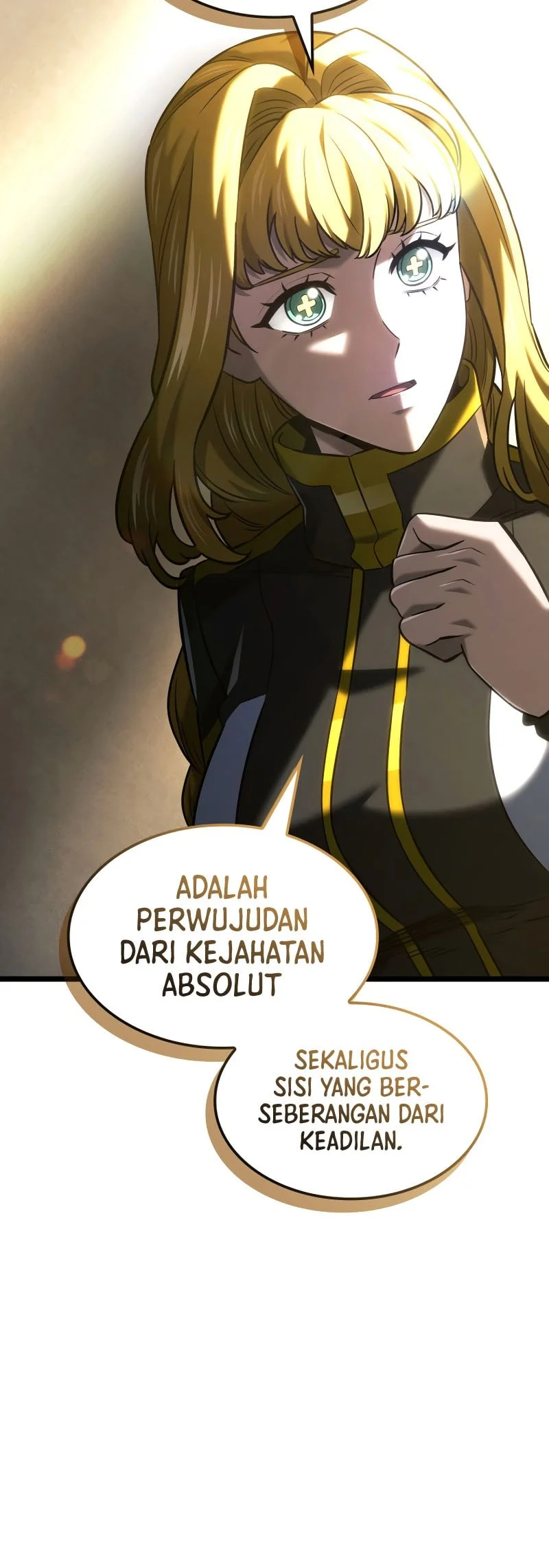 Revenge of the Iron-Blooded Sword Hound Chapter 152 - halaman 50
