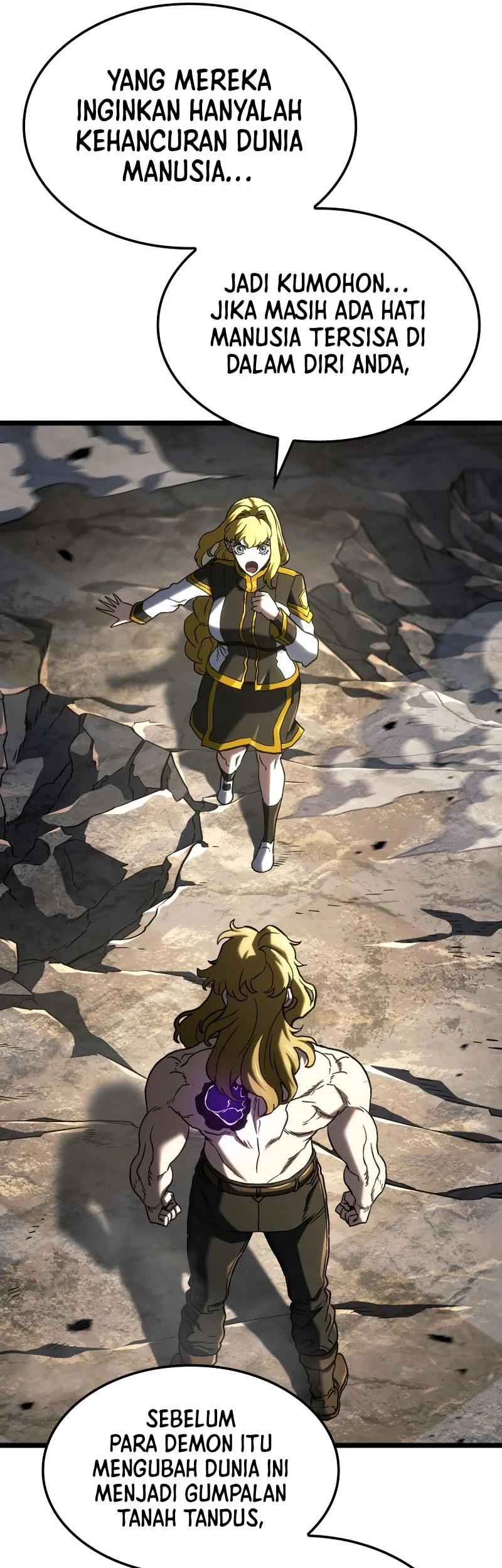 Revenge of the Iron-Blooded Sword Hound Chapter 152 - halaman 51