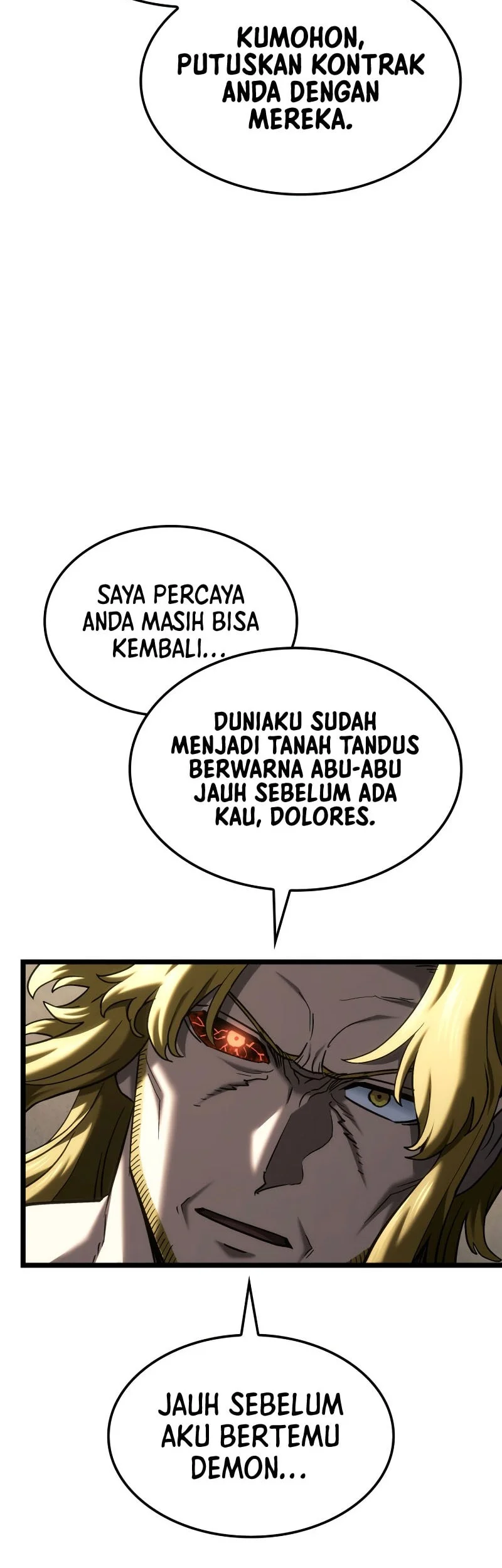 Revenge of the Iron-Blooded Sword Hound Chapter 152 - halaman 52
