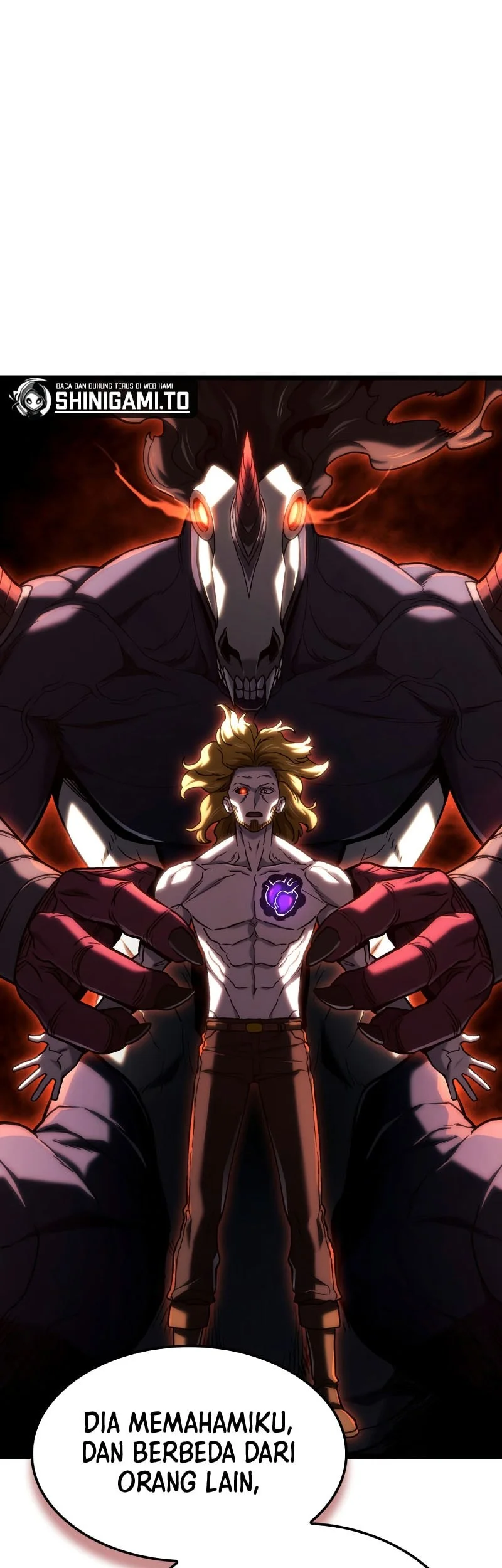 Revenge of the Iron-Blooded Sword Hound Chapter 152 - halaman 53