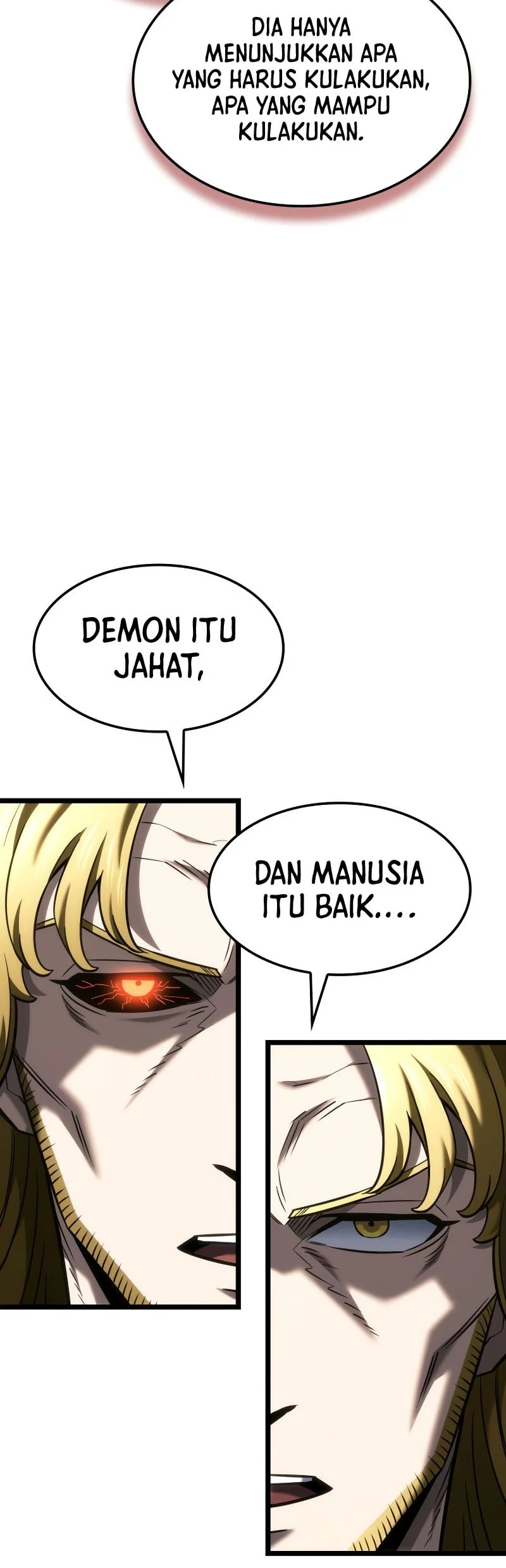 Revenge of the Iron-Blooded Sword Hound Chapter 152 - halaman 54