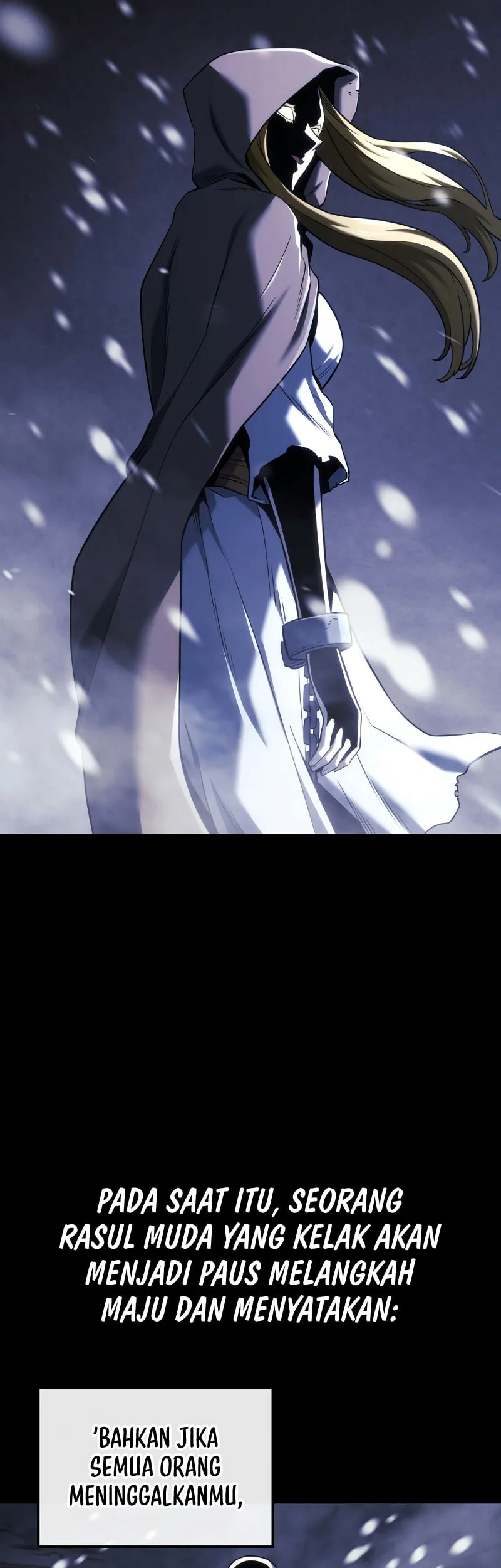 Revenge of the Iron-Blooded Sword Hound Chapter 152 - halaman 6