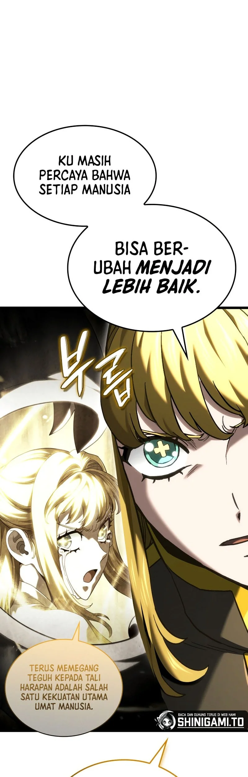 Revenge of the Iron-Blooded Sword Hound Chapter 152 - halaman 60