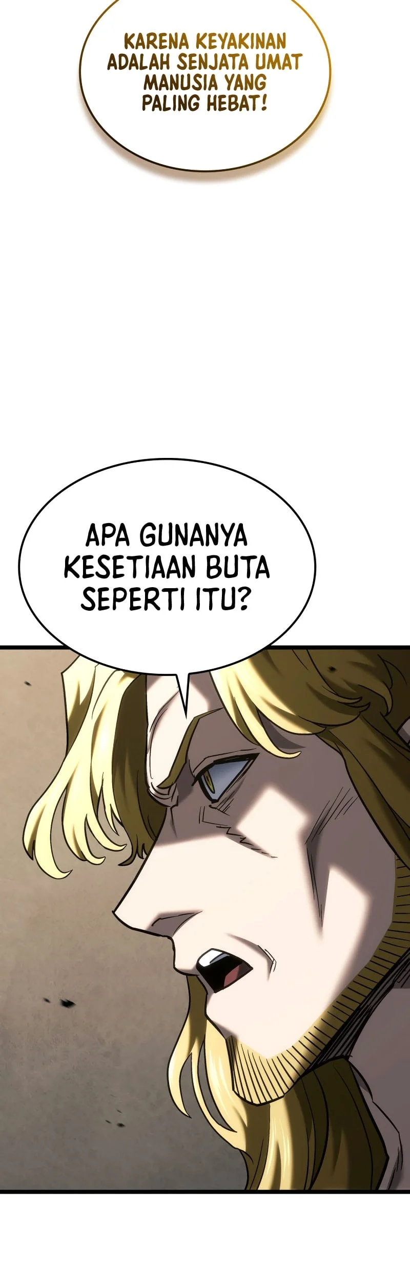 Revenge of the Iron-Blooded Sword Hound Chapter 152 - halaman 61