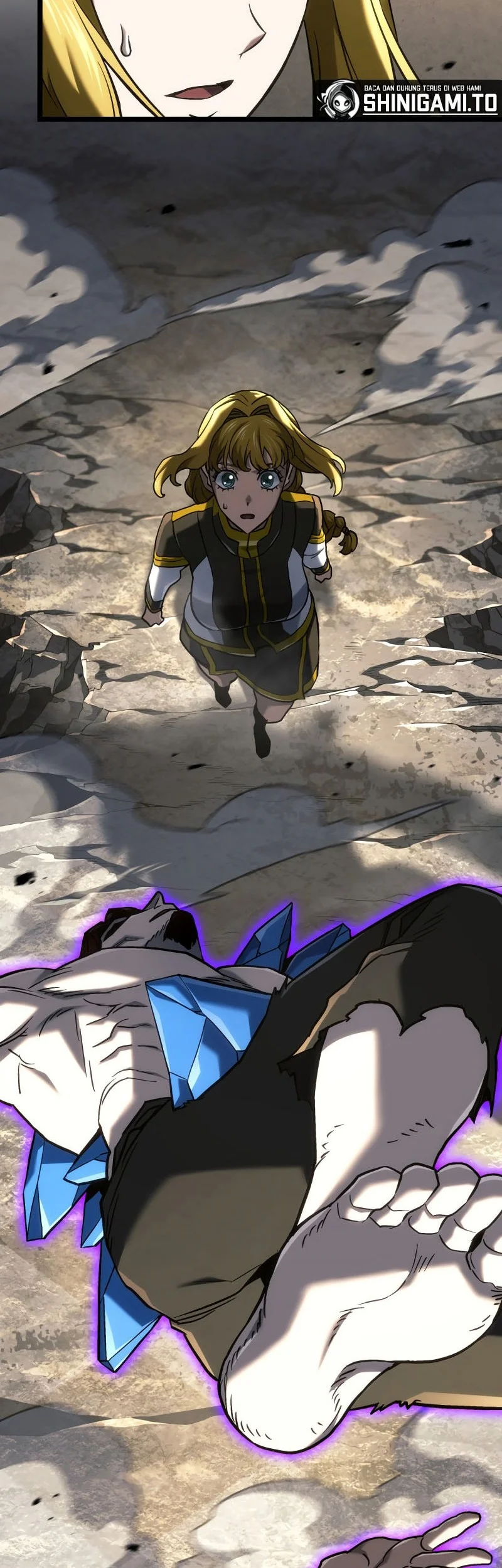 Revenge of the Iron-Blooded Sword Hound Chapter 152 - halaman 64