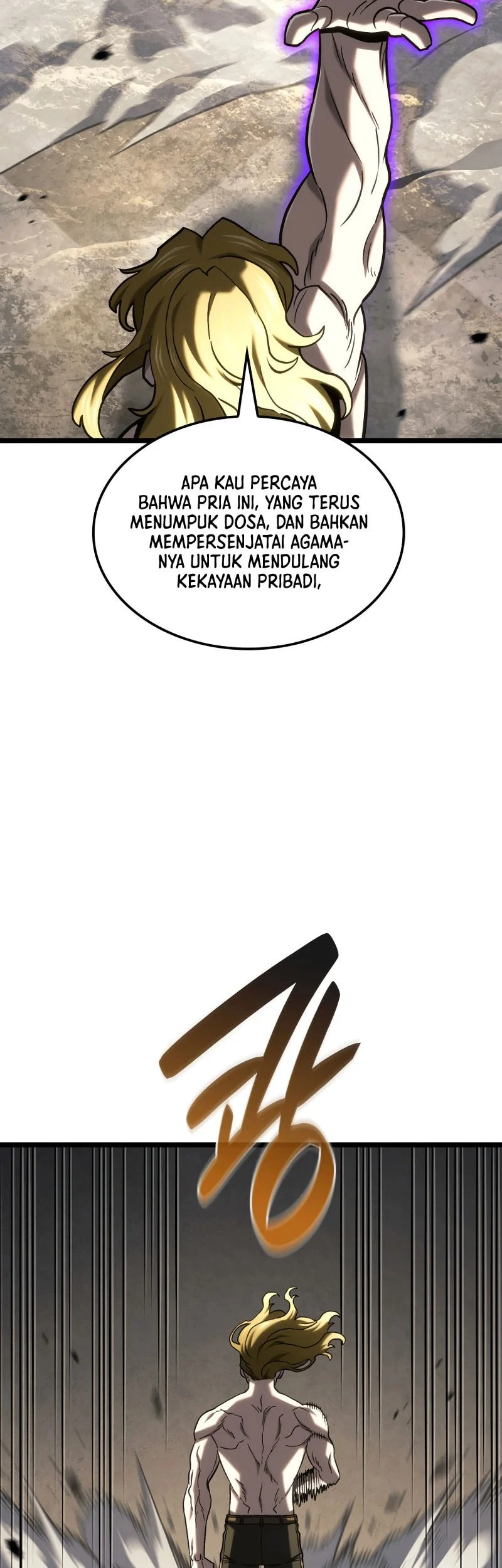 Revenge of the Iron-Blooded Sword Hound Chapter 152 - halaman 65