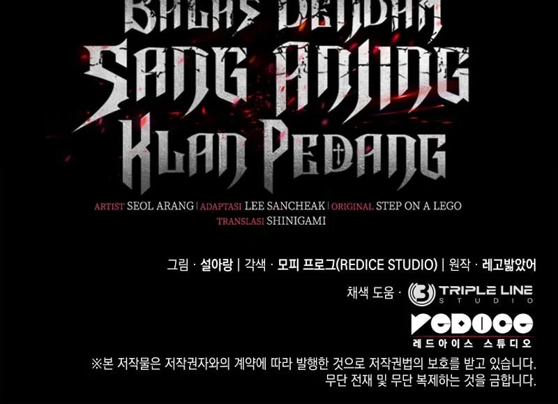 Revenge of the Iron-Blooded Sword Hound Chapter 152 - halaman 69