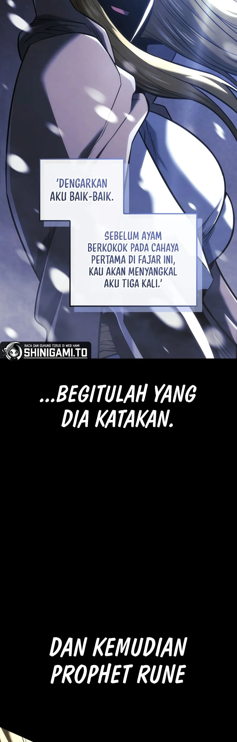 Revenge of the Iron-Blooded Sword Hound Chapter 152 - halaman 8