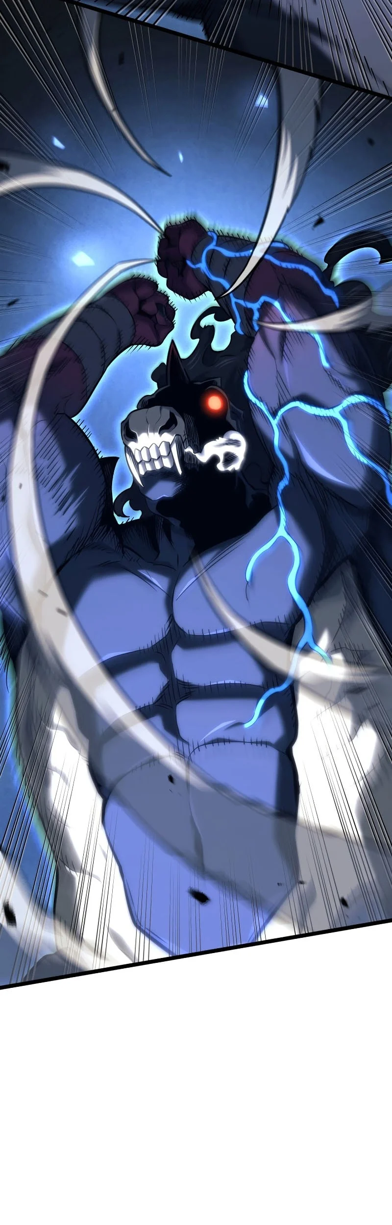 Revenge of the Iron-Blooded Sword Hound Chapter 153 - halaman 11